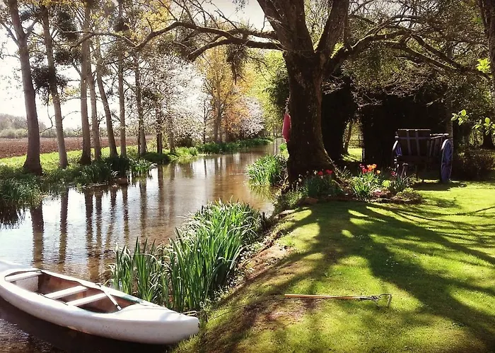 Le Petit Moulin, Ste Soline