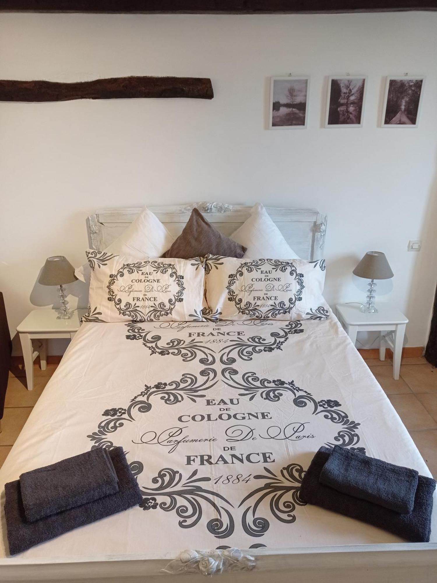 Le Petit Moulin, Ste Soline Ferienhaus