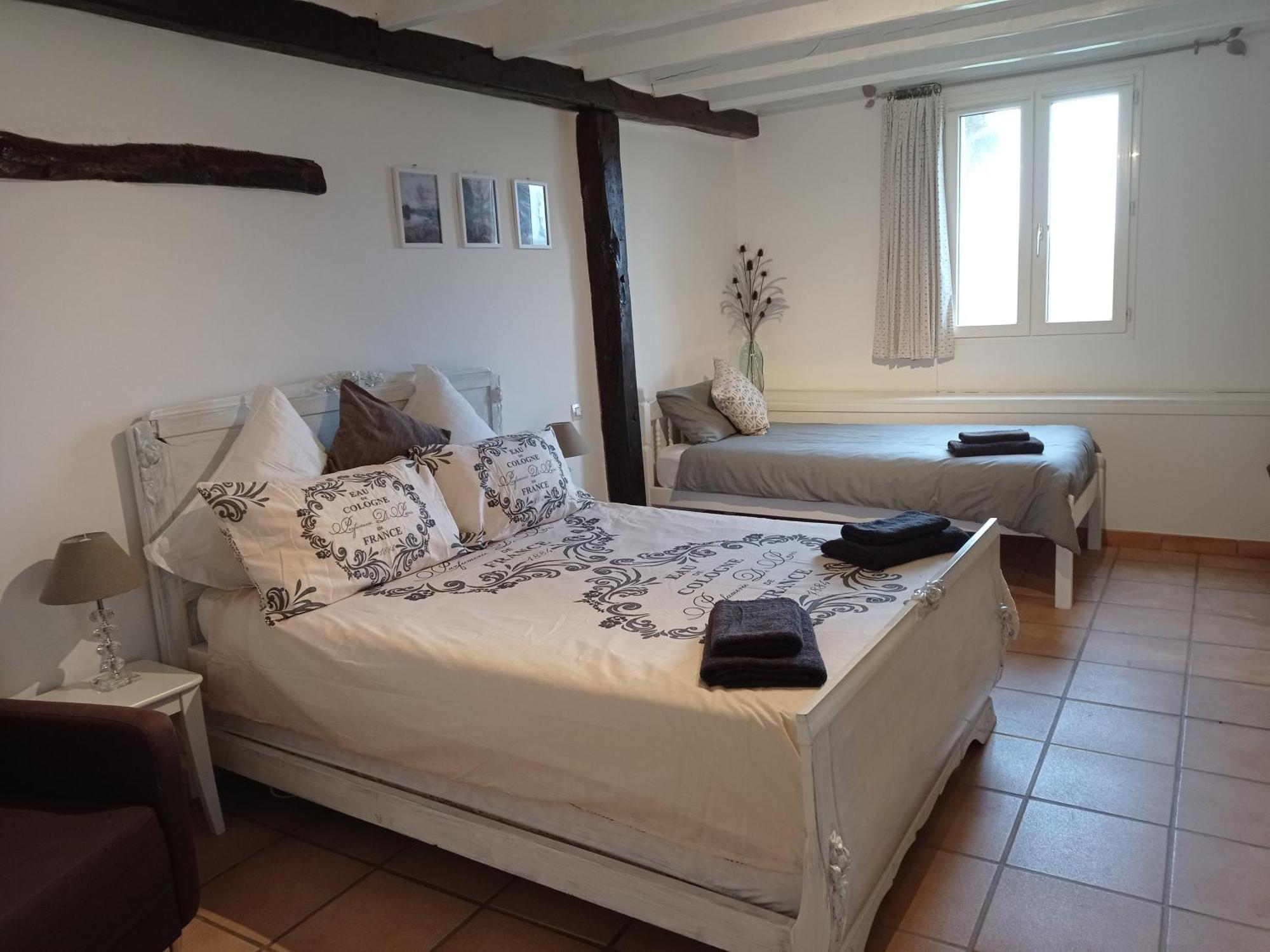 Le Petit Moulin, Ste Soline Ferienhaus *