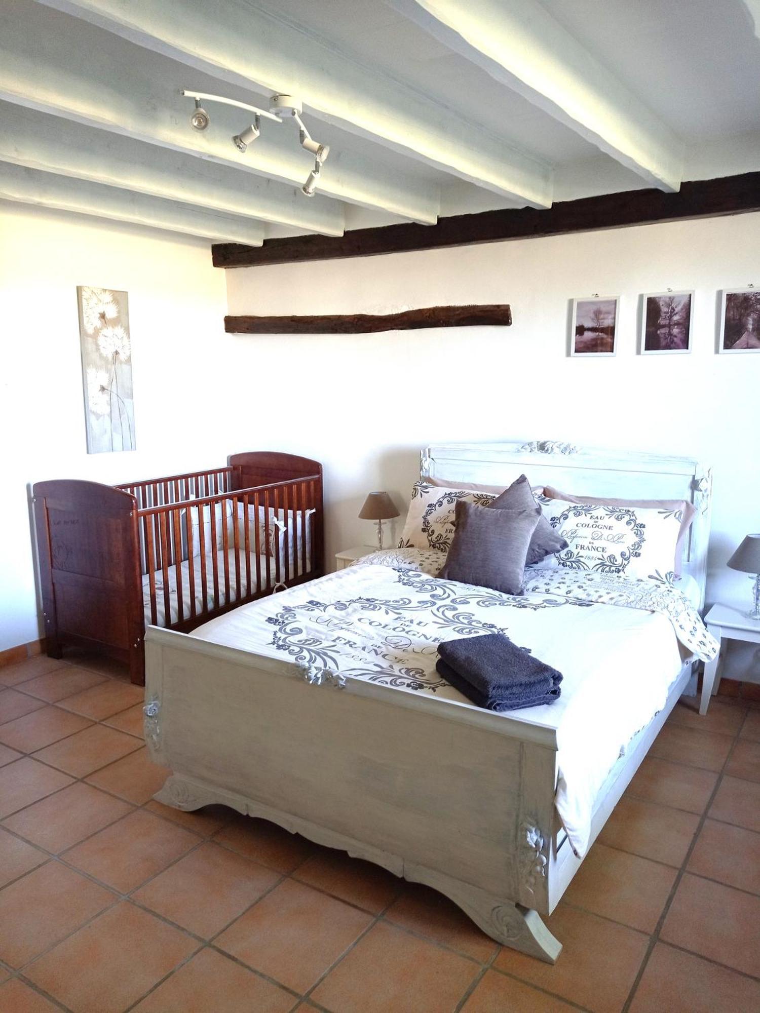 Le Petit Moulin, Ste Soline Ferienhaus *