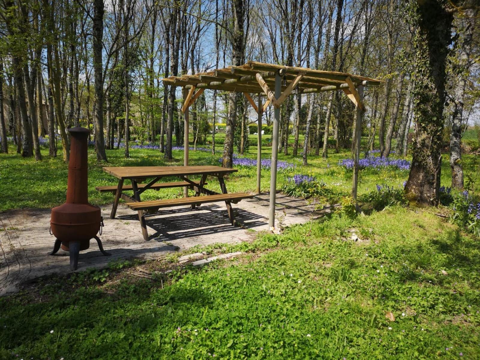 Le Petit Moulin, Ste Soline Sainte-Soline