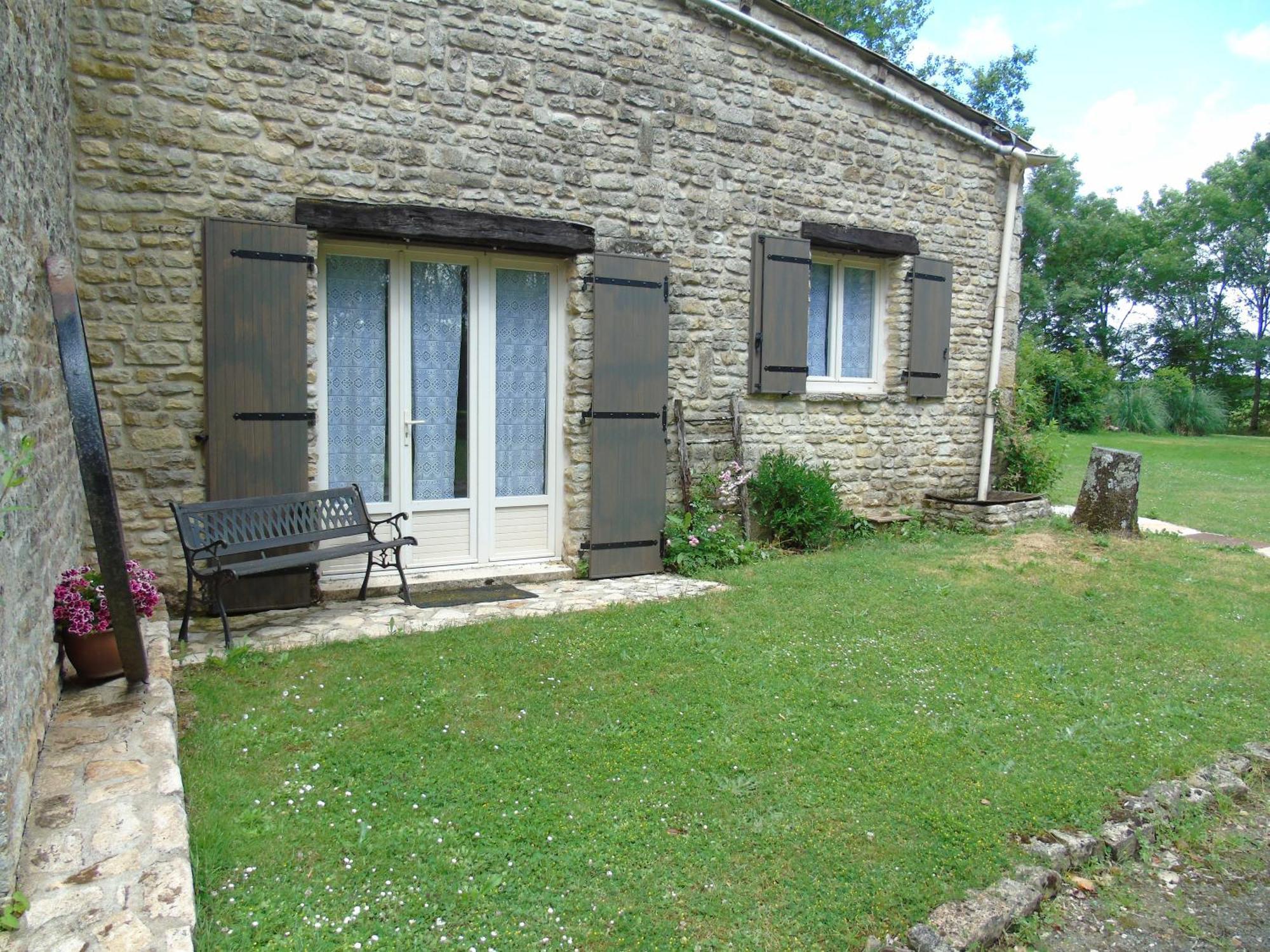 Ferienhaus Le Petit Moulin, Ste Soline