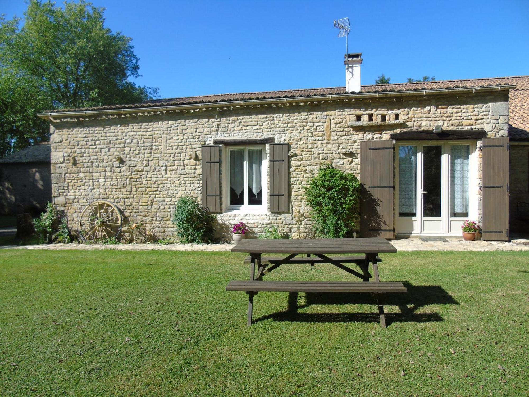 Le Petit Moulin, Ste Soline *