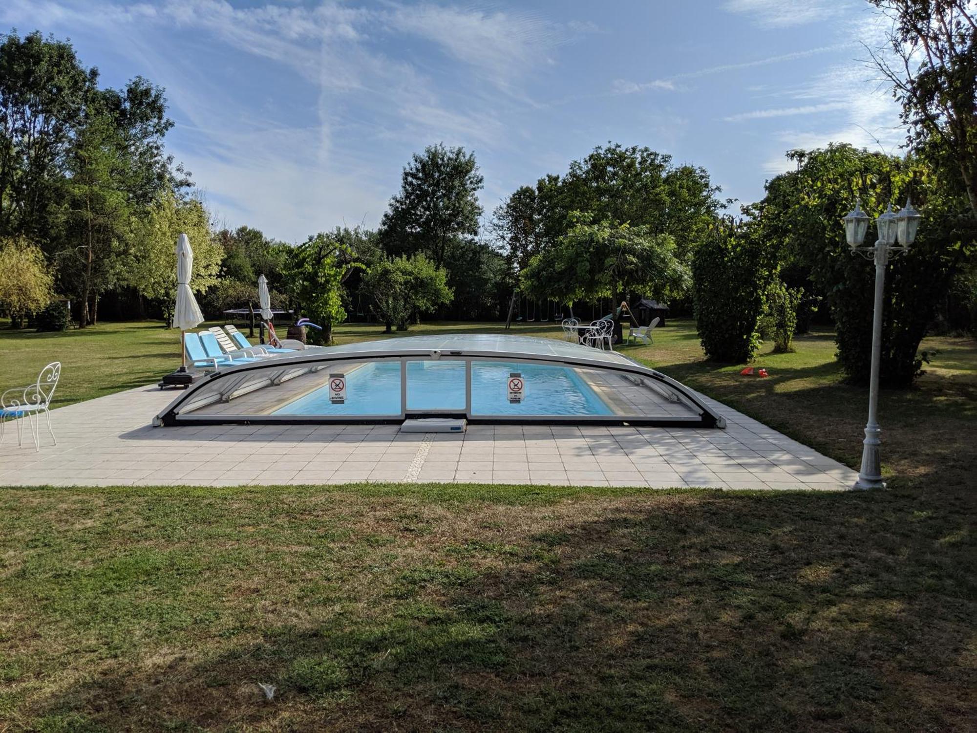 Le Petit Moulin, Ste Soline Ferienhaus *