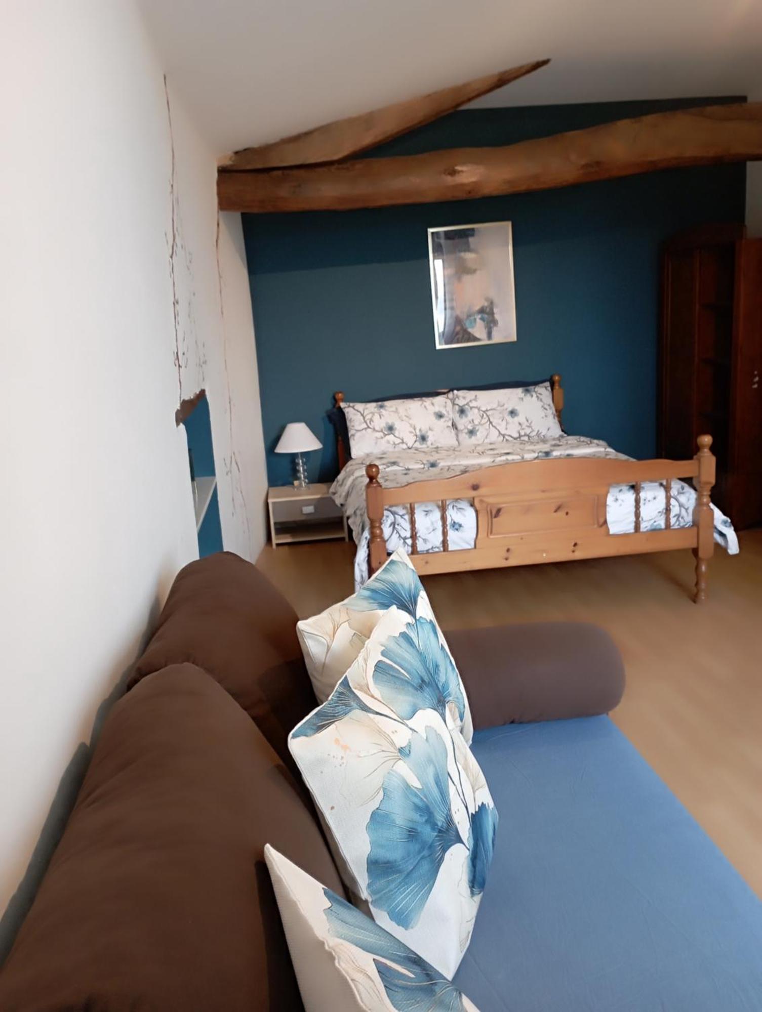 Le Petit Moulin, Ste Soline Ferienhaus Sainte-Soline