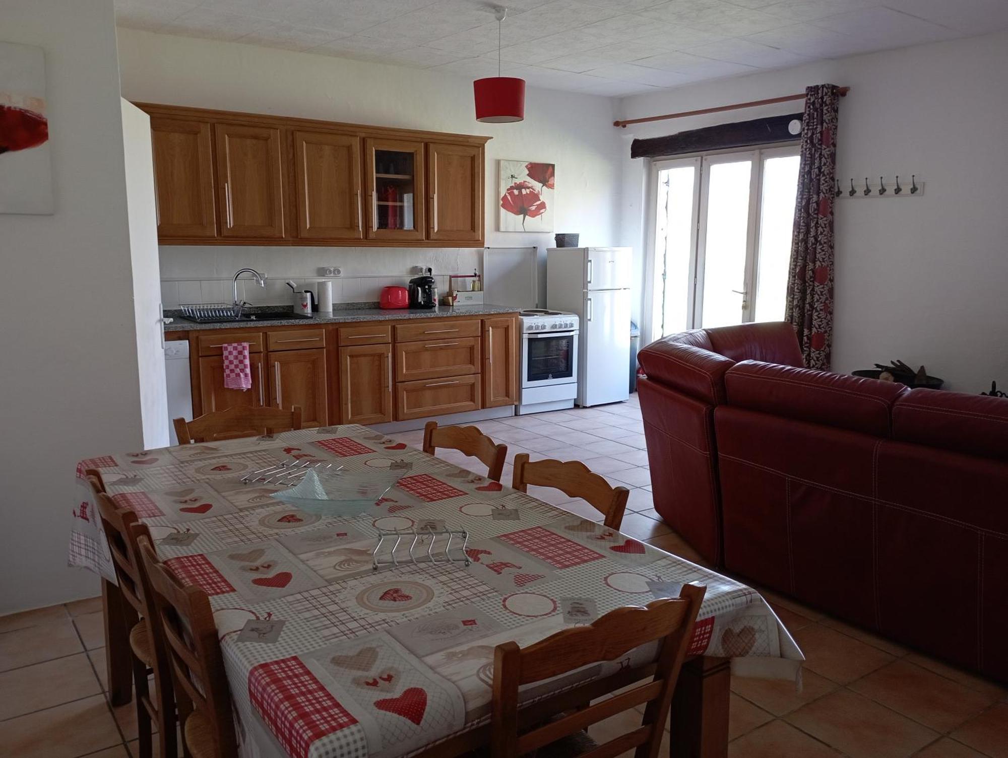 Le Petit Moulin, Ste Soline Ferienhaus *