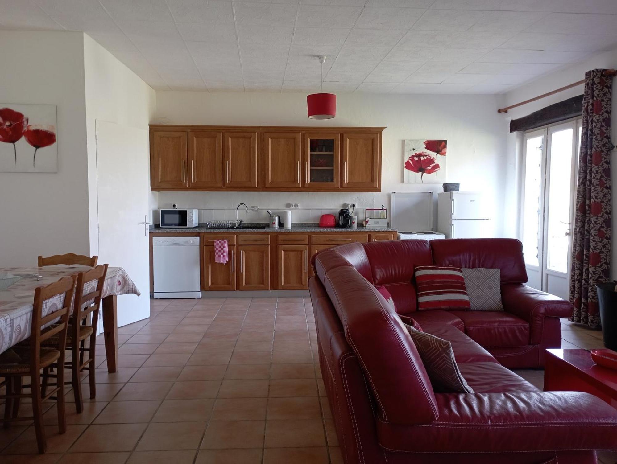 Ferienhaus Le Petit Moulin, Ste Soline *