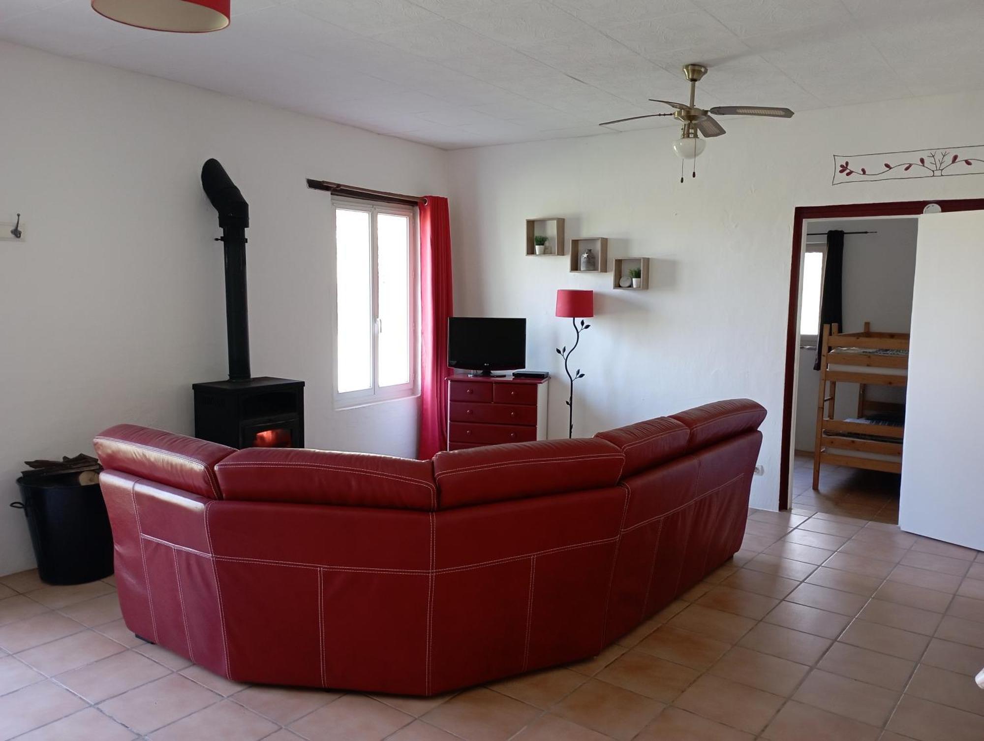 Le Petit Moulin, Ste Soline Ferienhaus *