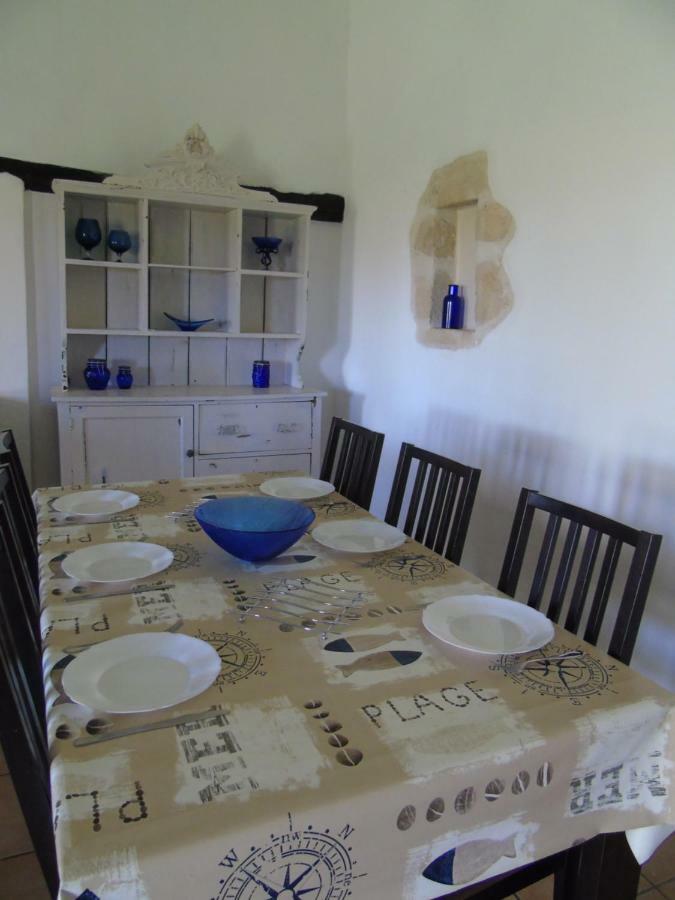 Le Petit Moulin, Ste Soline * Sainte-Soline