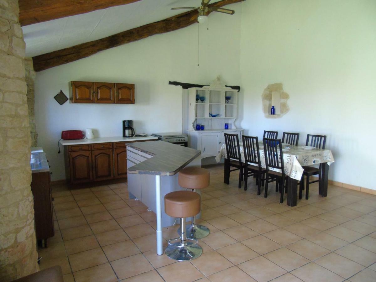 Le Petit Moulin, Ste Soline Ferienhaus