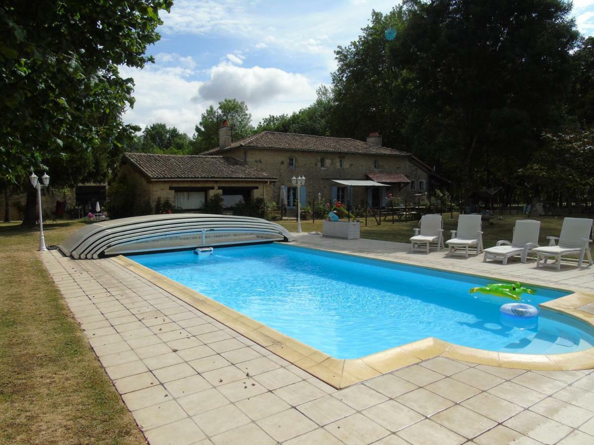 Ferienhaus Le Petit Moulin, Ste Soline *