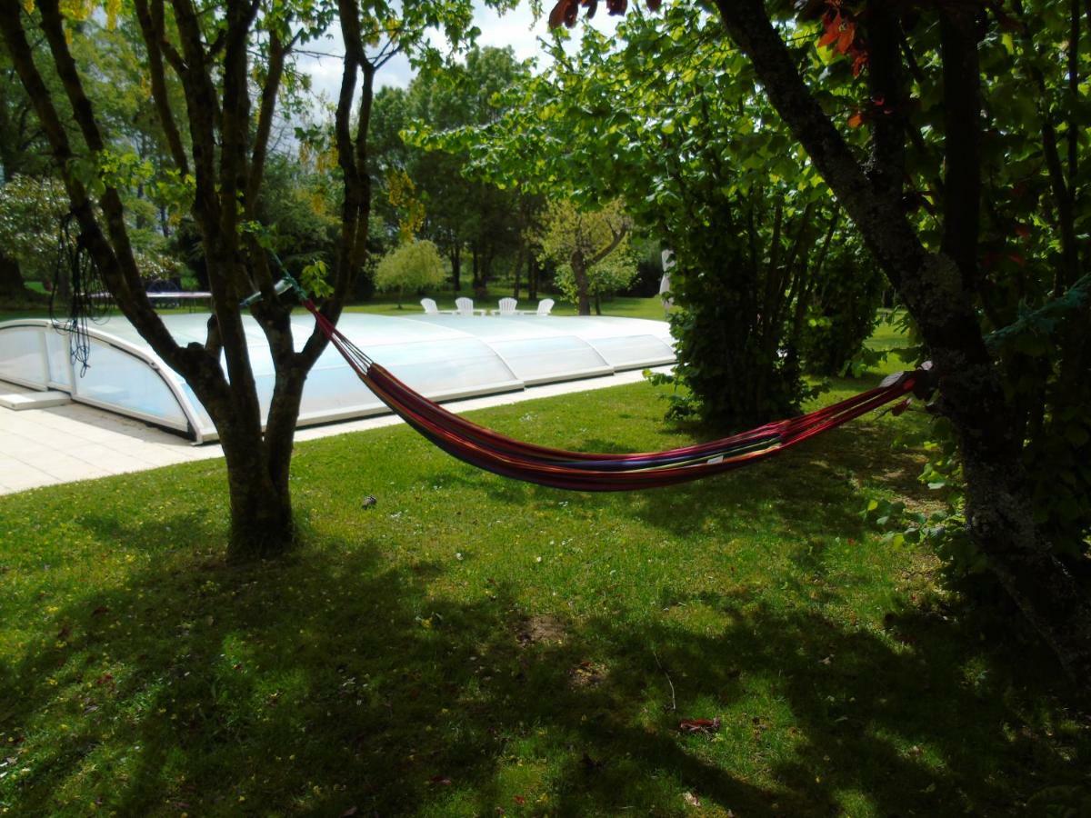 Le Petit Moulin, Ste Soline Ferienhaus *
