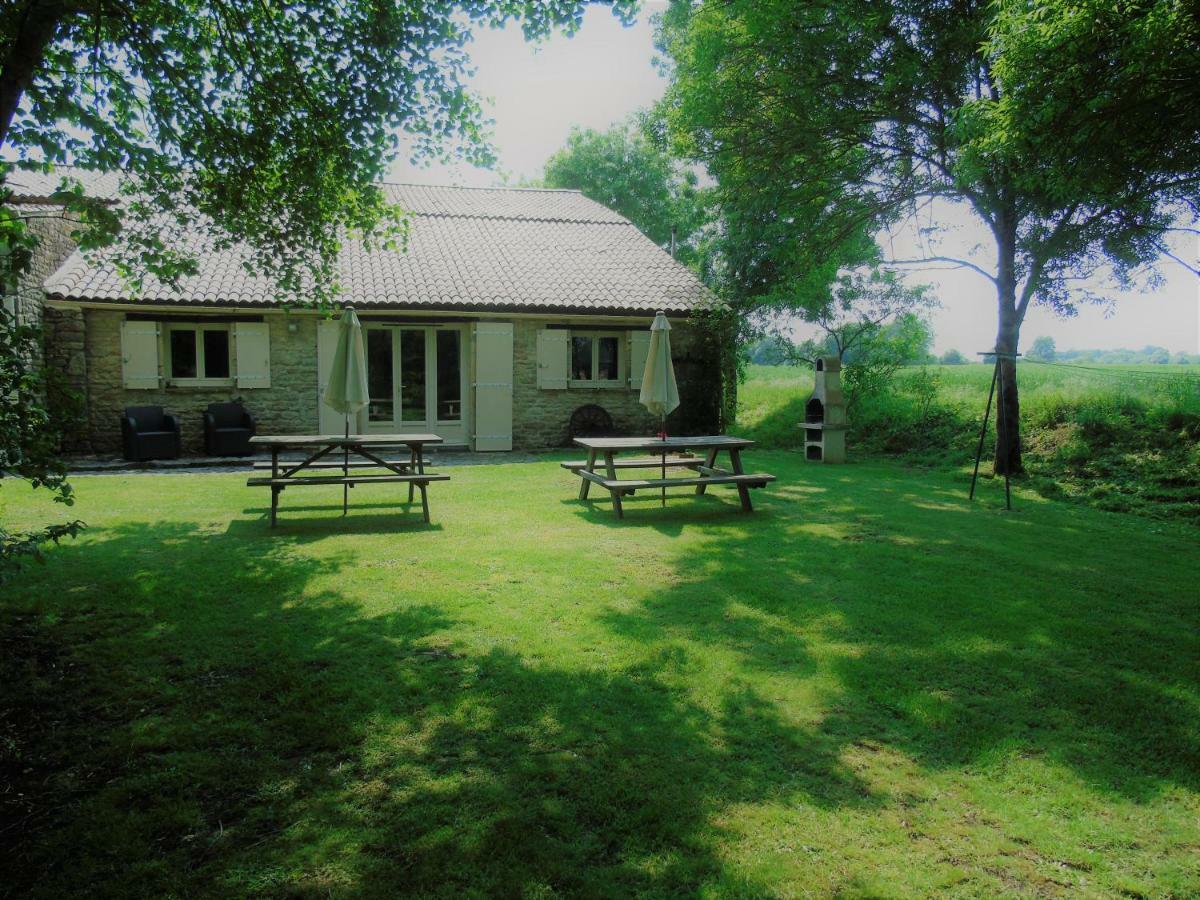 Ferienhaus Le Petit Moulin, Ste Soline